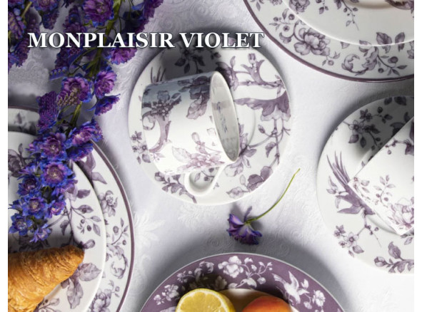 Monplaisir Violet