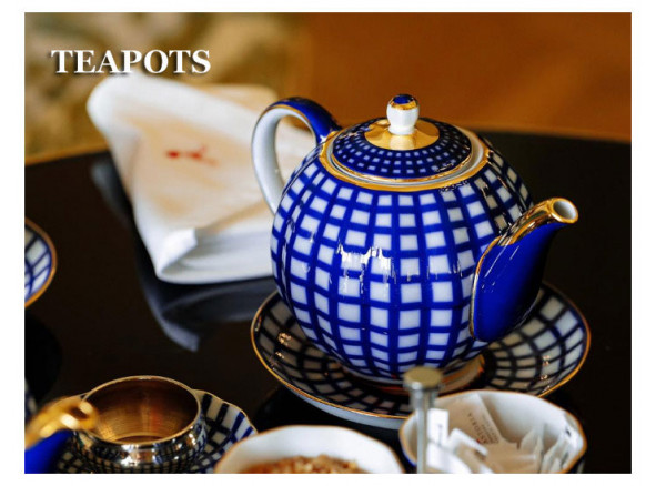 Teapots