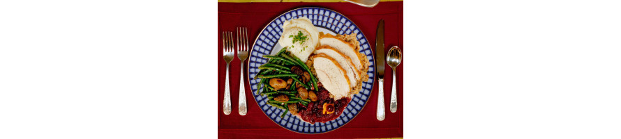 Dinner Plates