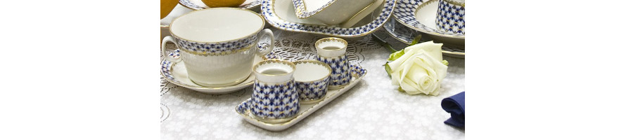 Spice Set: Salt & Pepper Shakers