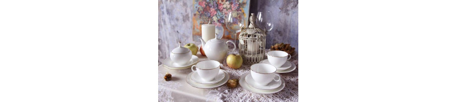 Tea & Coffee Set Services