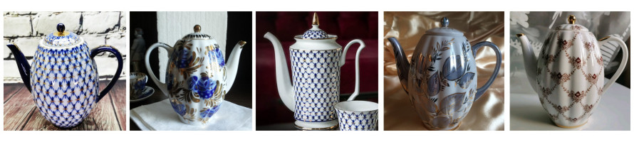 Coffee Pots