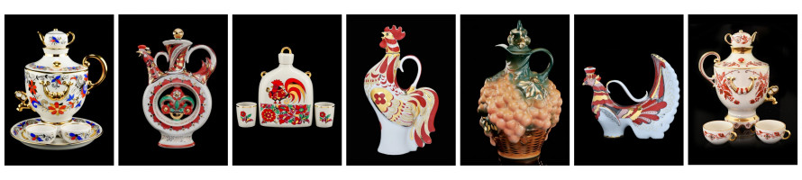Decanters, Vodka & Wine Sets