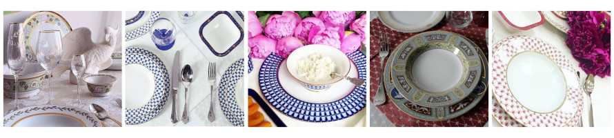 Dinnerware