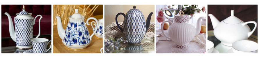 Coffee & Tea Pots
