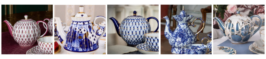 Teapots