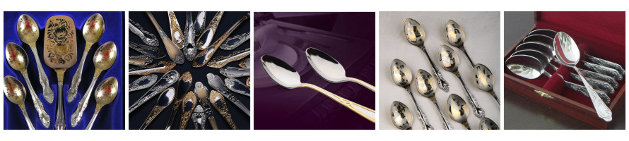 Tea & Coffee Spoons Sets