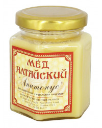 ECO ORGANIC NATURAL RUSSIAN SIBERIAN CREAMED SPREAD HONEY WITH ROYAL JELLY