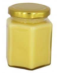 ECO ORGANIC NATURAL RUSSIAN SIBERIAN CREAMED SPREAD HONEY WITH ROYAL JELLY