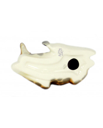 LOMONOSOV IMPERIAL PORCELAIN FIGURINE GIRAFFE BABY