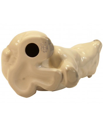 LOMONOSOV IMPERIAL PORCELAIN FIGURINE POLAR BEAR CUB