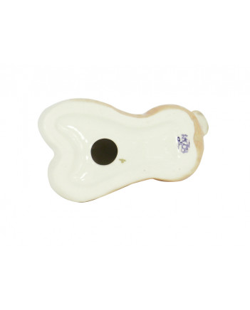 LOMONOSOV IMPERIAL PORCELAIN FIGURINE DOG COCKER SPANIEL