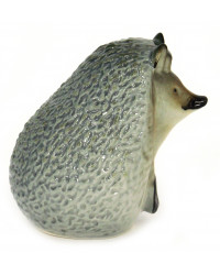 LOMONOSOV IMPERIAL PORCELAIN FIGURINE HEDGEHOG