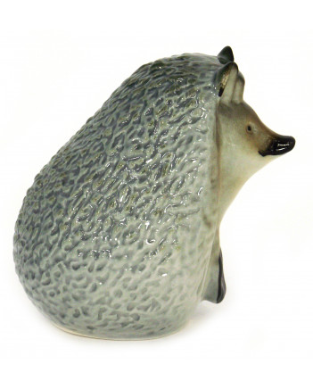 LOMONOSOV IMPERIAL PORCELAIN FIGURINE HEDGEHOG