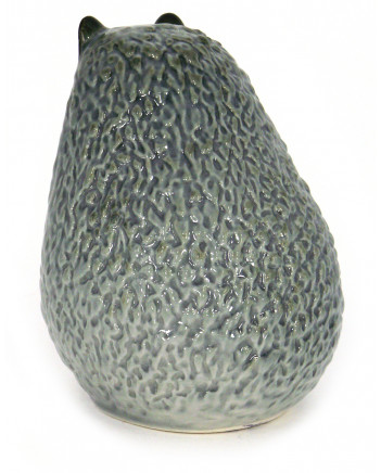 LOMONOSOV IMPERIAL PORCELAIN FIGURINE HEDGEHOG