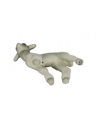 LOMONOSOV IMPERIAL PORCELAIN FIGURINE LAMB