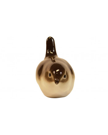 LOMONOSOV IMPERIAL PORCELAIN FIGURINE BIRD WREN #1