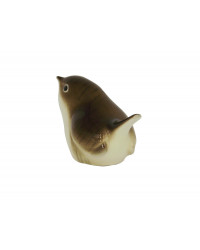 LOMONOSOV IMPERIAL PORCELAIN FIGURINE BIRD WREN #2