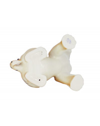LOMONOSOV IMPERIAL PORCELAIN FIGURINE TIGER BABY