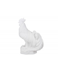 LOMONOSOV IMPERIAL PORCELAIN FIGURINE ROOSTER