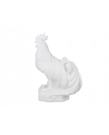 LOMONOSOV IMPERIAL PORCELAIN FIGURINE ROOSTER