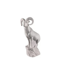 LOMONOSOV IMPERIAL PORCELAIN FIGURINE ARGALI