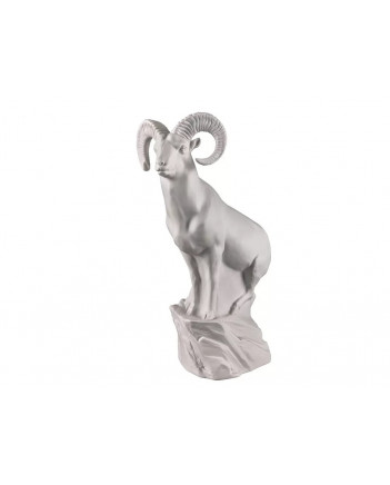 LOMONOSOV IMPERIAL PORCELAIN FIGURINE ARGALI