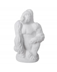 LOMONOSOV IMPERIAL PORCELAIN FIGURINE GORILLA