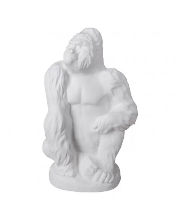 LOMONOSOV IMPERIAL PORCELAIN FIGURINE GORILLA