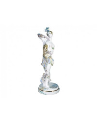 LOMONOSOV IMPERIAL PORCELAIN FIGURINE BALLET FIRE-BIRD