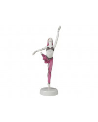 LOMONOSOV IMPERIAL PORCELAIN FIGURINE BALLET LA BAYADÈRE Ulyana Lopatkina