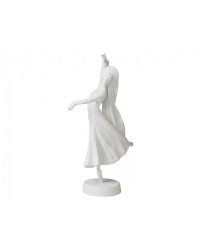 LOMONOSOV IMPERIAL PORCELAIN FIGURINE BALLET SWAN LAKE Ulyana Lopatkina WHITE