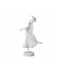 LOMONOSOV IMPERIAL PORCELAIN FIGURINE BALLET SWAN LAKE Ulyana Lopatkina WHITE