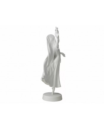 LOMONOSOV IMPERIAL PORCELAIN FIGURINE BALLET SWAN LAKE Ulyana Lopatkina WHITE