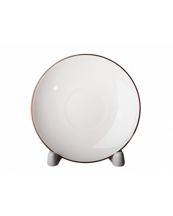 LOMONOSOV IMPERIAL BONE CHINA PORCELAIN ESPRESSO CUP BLACK COFFEE FAMILY 80 ml/2.7 fl.oz