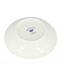 LOMONOSOV IMPERIAL PORCELAIN COOKIE PASTRY DISH BAIKAL TULIP