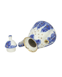 LOMONOSOV IMPERIAL PORCELAIN TEAPOT BASKET 3 CUPS 750 ML/25.4 OZ