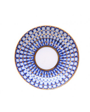 LOMONOSOV IMPERIAL PORCELAIN JAM MARMALADE JELLY DISH CLASSIC OF PETERSBURG