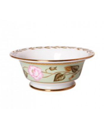 LOMONOSOV IMPERIAL PORCELAIN SALAD BOWL JADE BACKGROUND (2 SERV.) 280 ML 9 FL.OZ