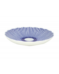 LOMONOSOV IMPERIAL PORCELAIN COOKIE PASTRY DISH FRENCHMAN TULIP