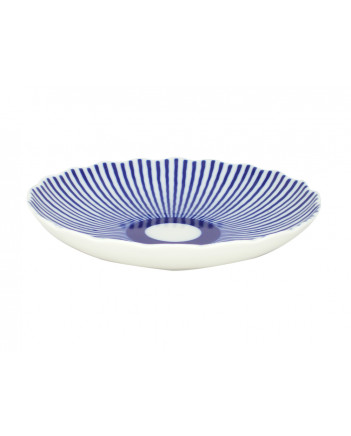 LOMONOSOV IMPERIAL PORCELAIN COOKIE PASTRY DISH FRENCHMAN TULIP