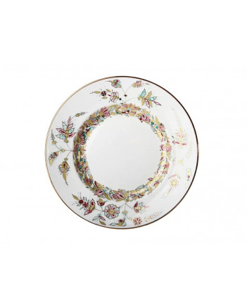 LOMONOSOV IMPERIAL BONE CHINA PORCELAIN COFFEE SET SERVICE CLASSIC-2 GOLDEN TWIGS 20 items