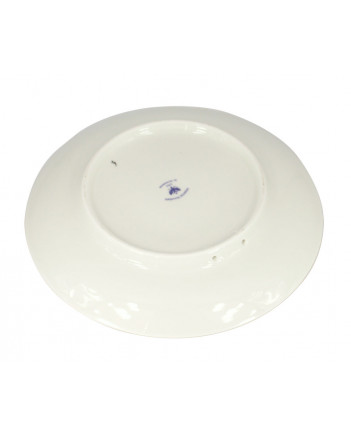 LOMONOSOV IMPERIAL PORCELAIN DECORATIVE WALL PLATE GOTHIC-1 265 mm 10.4"