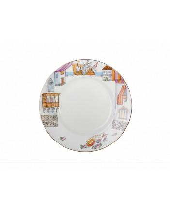 LOMONOSOV IMPERIAL BONE CHINA PORCELAIN ESPRESSO CUP SET MAY BALLET DON QUIXOTE 165 ml/5.6 fl.oz