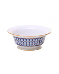 LOMONOSOV IMPERIAL PORCELAIN SALAD BOWL CLASSIC OF PETERSBURG (2 SERV.) 280 ML 9 FL.OZ