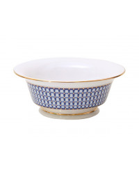 LOMONOSOV IMPERIAL PORCELAIN SALAD BOWL CLASSIC OF PETERSBURG (6 SERV.) 1400 ML 47.3 FL.OZ