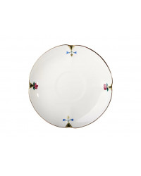 LOMONOSOV IMPERIAL BONE CHINA PORCELAIN TEA CUP NATASHA BRIDE 220 ml/7.4 fl.oz