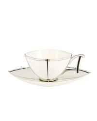 LOMONOSOV IMPERIAL BONE CHINA PORCELAIN TEA CUP ARK 180 ml/6.1 fl.oz