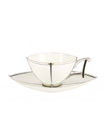 LOMONOSOV IMPERIAL BONE CHINA PORCELAIN TEA CUP ARK 180 ml/6.1 fl.oz