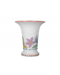 LOMONOSOV IMPERIAL PORCELAIN FLOWER VASE BREEZE EMPIRE 20 CM/8"